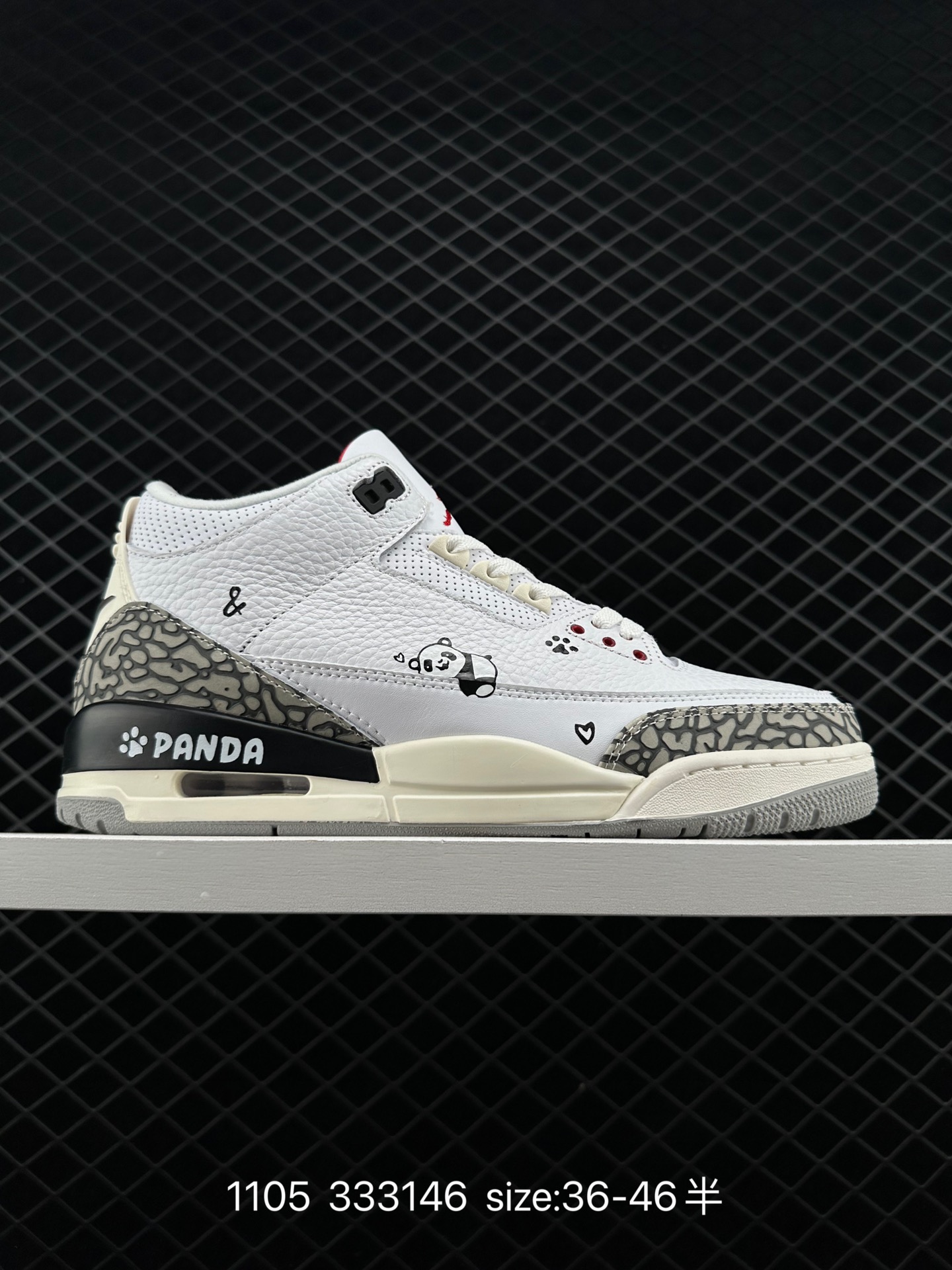 Nike Air Jordan 3 Retro SE